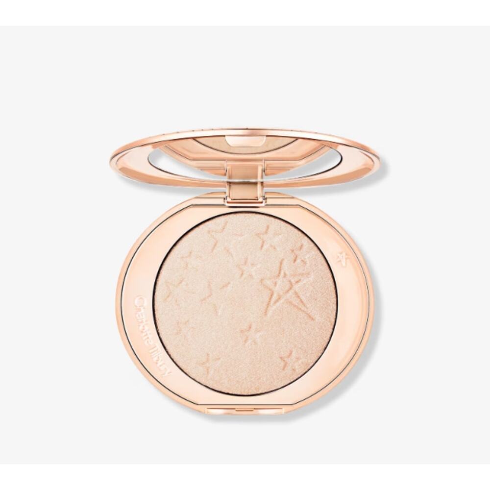 Charlotte Tilbury Glow Glide Highlighter, Moonlit Glow / New in Box
